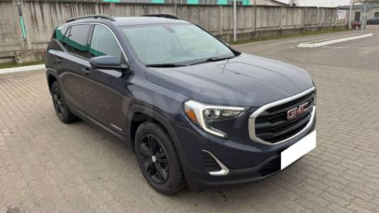 GMC Terrain II