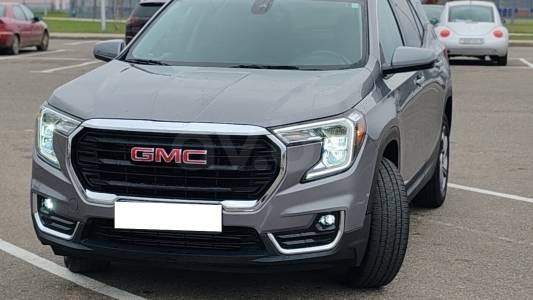 GMC Terrain II