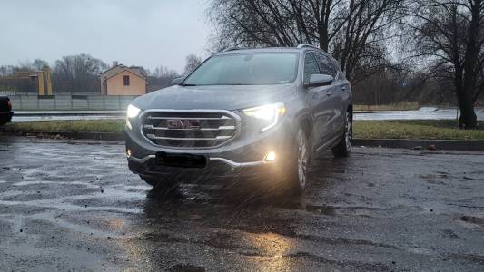 GMC Terrain II