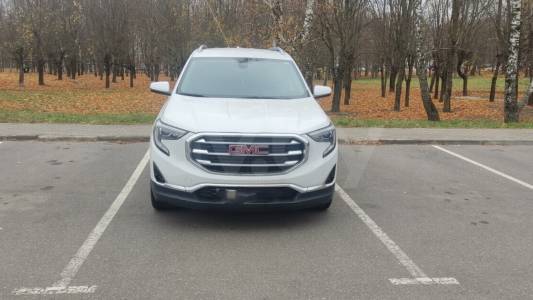 GMC Terrain II