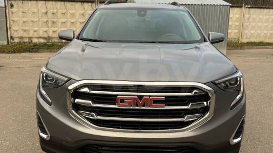 GMC Terrain II