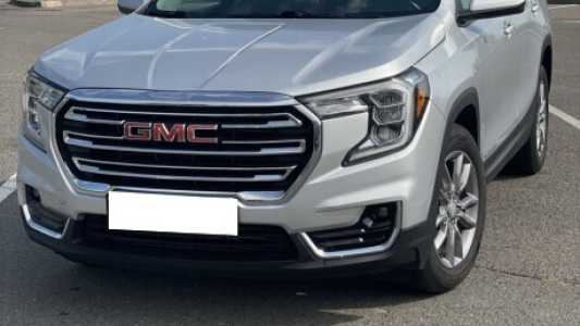 GMC Terrain II  Рестайлинг, 2021, пробег 107000 км