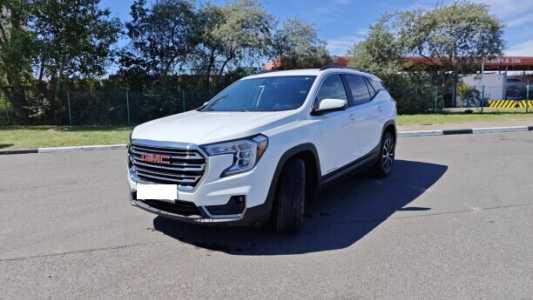 GMC Terrain II Рестайлинг, 2021, пробег 116500 км GMC Terrain II Рестайлинг, 2021, пробег 116500 км