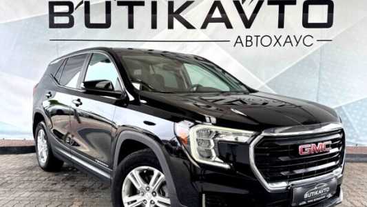 GMC Terrain II  Рестайлинг, 2021, пробег 119500 км