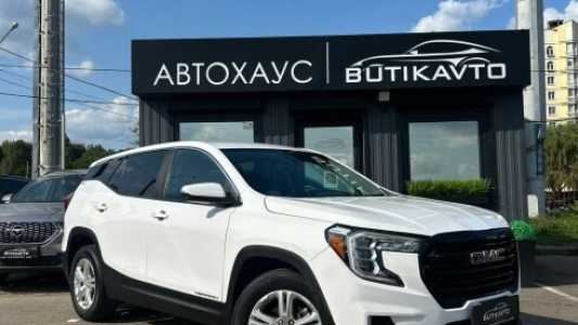 GMC Terrain II  Рестайлинг, 2021, пробег 241600 км