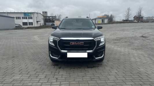 GMC Terrain II  Рестайлинг, 2021, пробег 37650 км