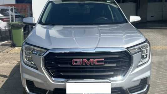 GMC Terrain II  Рестайлинг, 2021, пробег 44067 км