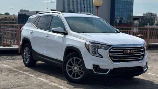 GMC Terrain II  Рестайлинг, 2021, пробег 44272 км