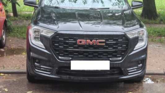 GMC Terrain II Рестайлинг, 2021, пробег 54000 км GMC Terrain II Рестайлинг, 2021, пробег 54000 км
