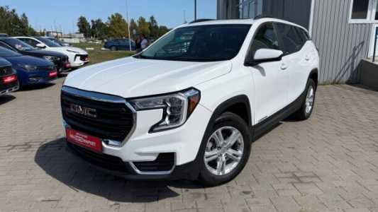 GMC Terrain II  Рестайлинг, 2021, пробег 61200 км