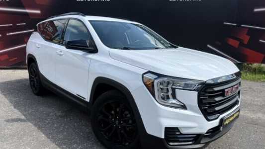 GMC Terrain II  Рестайлинг, 2021, пробег 66800 км
