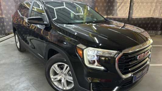GMC Terrain II  Рестайлинг, 2021, пробег 73294 км