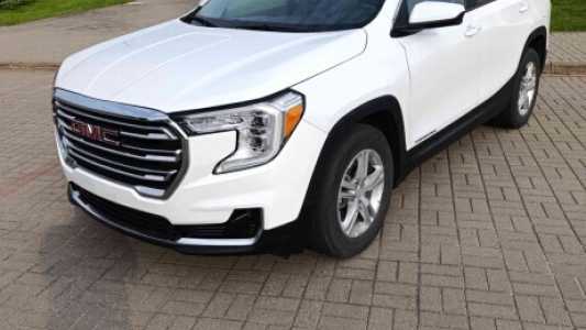 GMC Terrain II  Рестайлинг, 2021, пробег 73808 км