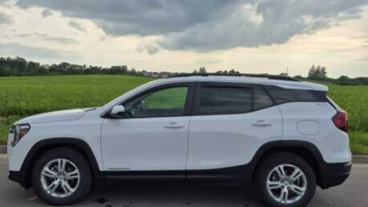 GMC Terrain II  Рестайлинг, 2021, пробег 74900 км