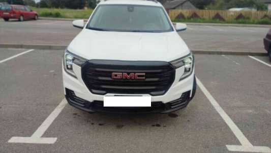 GMC Terrain II  Рестайлинг, 2021, пробег 80276 км