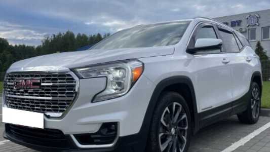GMC Terrain II Рестайлинг, 2021, пробег 87500 км GMC Terrain II Рестайлинг, 2021, пробег 87500 км