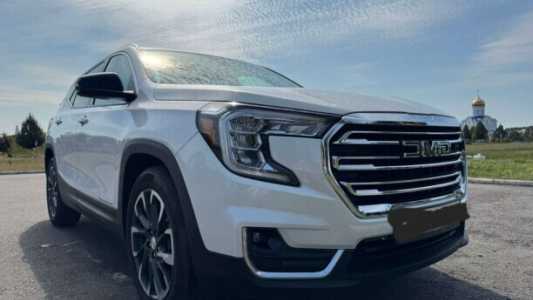 GMC Terrain II  Рестайлинг, 2021, пробег 97175 км