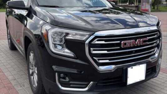 GMC Terrain II Рестайлинг, 2022, пробег 120000 км GMC Terrain II Рестайлинг, 2022, пробег 120000 км