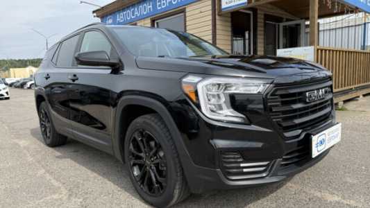 GMC Terrain II  Рестайлинг, 2022, пробег 121290 км