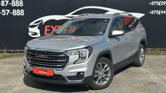 GMC Terrain II Рестайлинг, 2022, пробег 126000 км GMC Terrain II Рестайлинг, 2022, пробег 126000 км