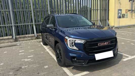 GMC Terrain II Рестайлинг, 2022, пробег 13100 км GMC Terrain II Рестайлинг, 2022, пробег 13100 км