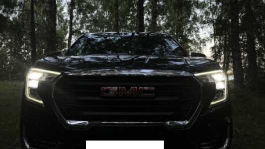 GMC Terrain II Рестайлинг, 2022, пробег 137000 км GMC Terrain II Рестайлинг, 2022, пробег 137000 км