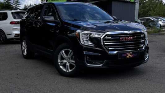 GMC Terrain II Рестайлинг, 2022, пробег 146000 км GMC Terrain II Рестайлинг, 2022, пробег 146000 км
