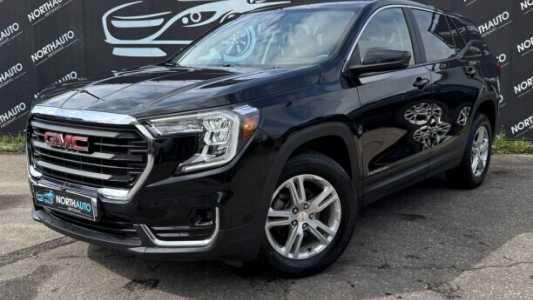 GMC Terrain II Рестайлинг, 2022, пробег 147000 км GMC Terrain II Рестайлинг, 2022, пробег 147000 км