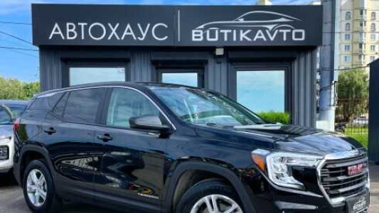 GMC Terrain II Рестайлинг, 2022, пробег 148300 км GMC Terrain II Рестайлинг, 2022, пробег 148300 км