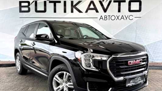 GMC Terrain II Рестайлинг, 2022, пробег 148500 км GMC Terrain II Рестайлинг, 2022, пробег 148500 км