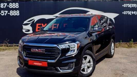 GMC Terrain II  Рестайлинг, 2022, пробег 150500 км