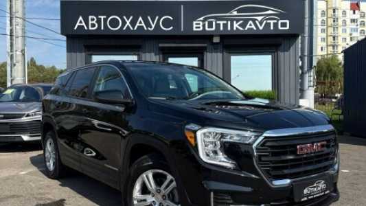 GMC Terrain II Рестайлинг, 2022, пробег 152000 км GMC Terrain II Рестайлинг, 2022, пробег 152000 км
