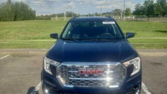 GMC Terrain II  Рестайлинг, 2022, пробег 15300 км