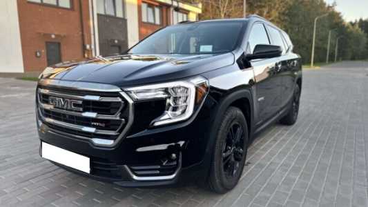 GMC Terrain II Рестайлинг, 2022, пробег 156000 км GMC Terrain II Рестайлинг, 2022, пробег 156000 км