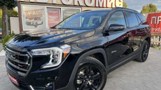 GMC Terrain II  Рестайлинг, 2022, пробег 156000 км
