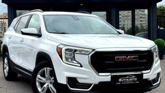 GMC Terrain II  Рестайлинг, 2022, пробег 157000 км