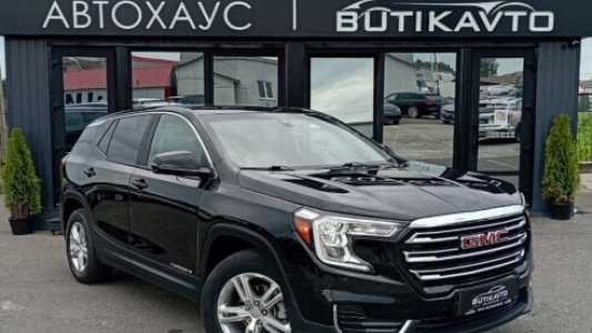 GMC Terrain II Рестайлинг, 2022, пробег 160000 км GMC Terrain II Рестайлинг, 2022, пробег 160000 км
