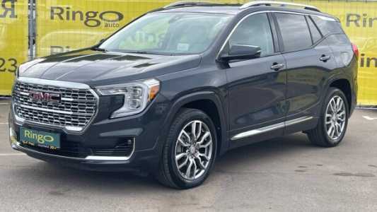 GMC Terrain II Рестайлинг, 2022, пробег 16661 км GMC Terrain II Рестайлинг, 2022, пробег 16661 км
