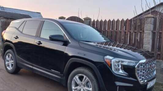 GMC Terrain II Рестайлинг, 2022, пробег 168000 км GMC Terrain II Рестайлинг, 2022, пробег 168000 км