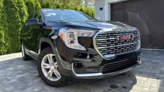 GMC Terrain II Рестайлинг, 2022, пробег 185074 км GMC Terrain II Рестайлинг, 2022, пробег 185074 км