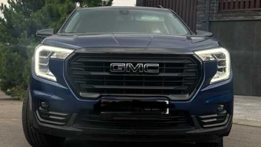 GMC Terrain II Рестайлинг, 2022, пробег 20000 км GMC Terrain II Рестайлинг, 2022, пробег 20000 км
