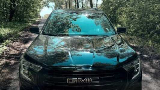 GMC Terrain II Рестайлинг, 2022, пробег 20000 км GMC Terrain II Рестайлинг, 2022, пробег 20000 км