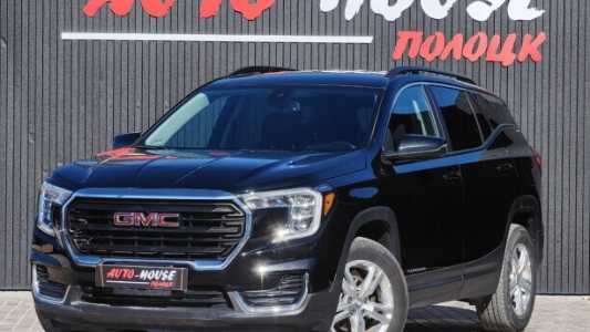 GMC Terrain II  Рестайлинг, 2022, пробег 20050 км