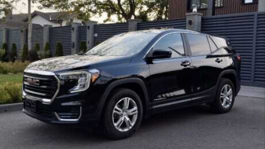 GMC Terrain II  Рестайлинг, 2022, пробег 201168 км