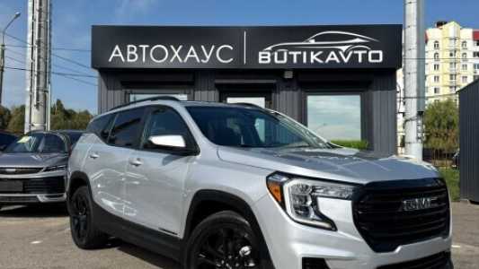 GMC Terrain II Рестайлинг, 2022, пробег 24000 км GMC Terrain II Рестайлинг, 2022, пробег 24000 км
