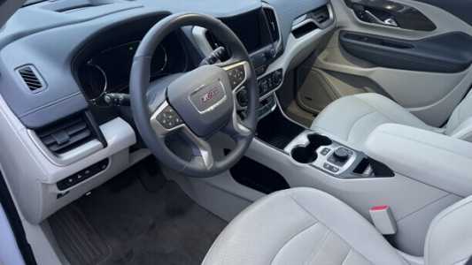 GMC Terrain II  Рестайлинг, 2022, пробег 27000 км