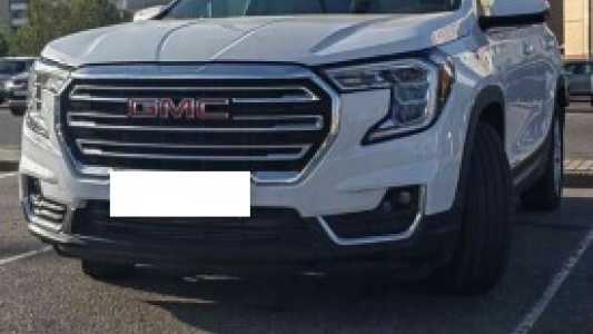 GMC Terrain II  Рестайлинг, 2022, пробег 28000 км