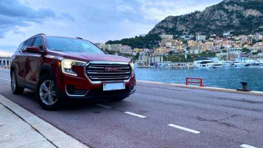 GMC Terrain II Рестайлинг, 2022, пробег 29000 км GMC Terrain II Рестайлинг, 2022, пробег 29000 км