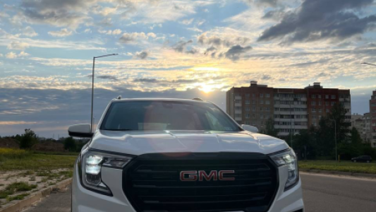GMC Terrain II  Рестайлинг, 2022, пробег 29000 км