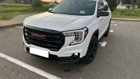 GMC Terrain II Рестайлинг, 2022, пробег 30000 км GMC Terrain II Рестайлинг, 2022, пробег 30000 км
